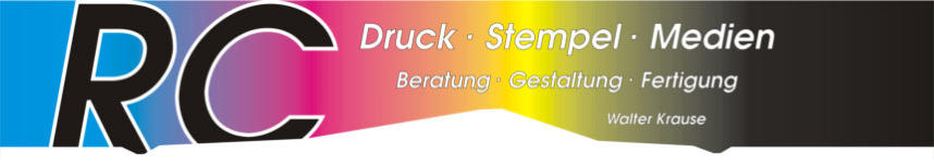 Read more about the article RC Druck-Stempel-Medien