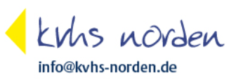 You are currently viewing kvhs Kreis- volkshochschule Norden